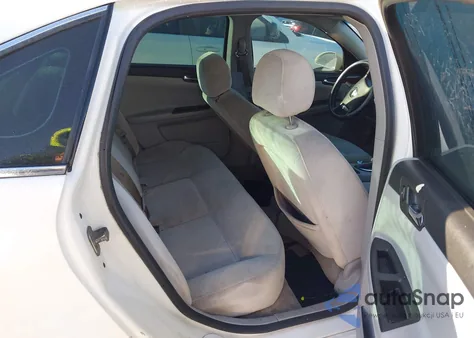 2007 Chevrolet Impala Lt from USA, damaged, VIN 2G1WT55K979391473